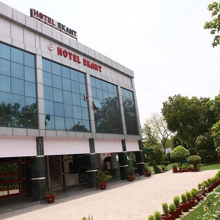 Hotel Ekant Faridabad Exterior foto